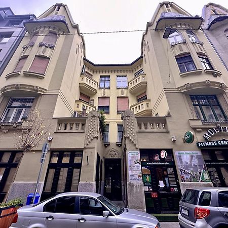 Operabasilica Apartment Boedapest Buitenkant foto