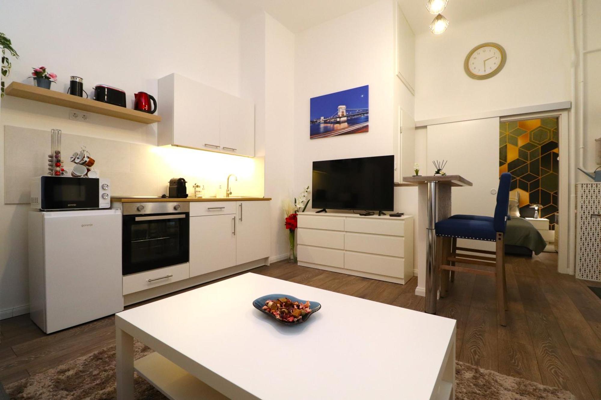 Operabasilica Apartment Boedapest Buitenkant foto
