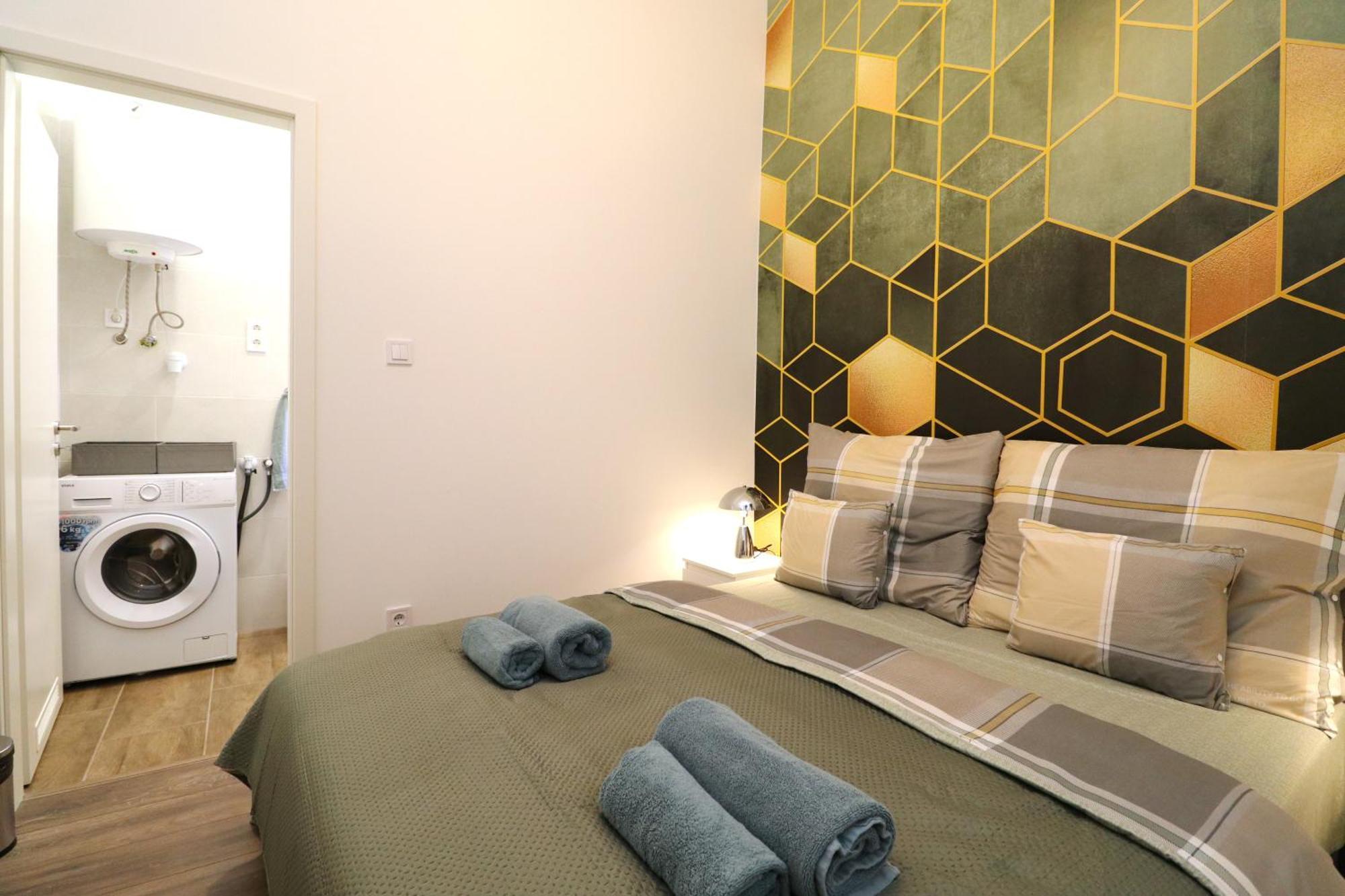 Operabasilica Apartment Boedapest Buitenkant foto
