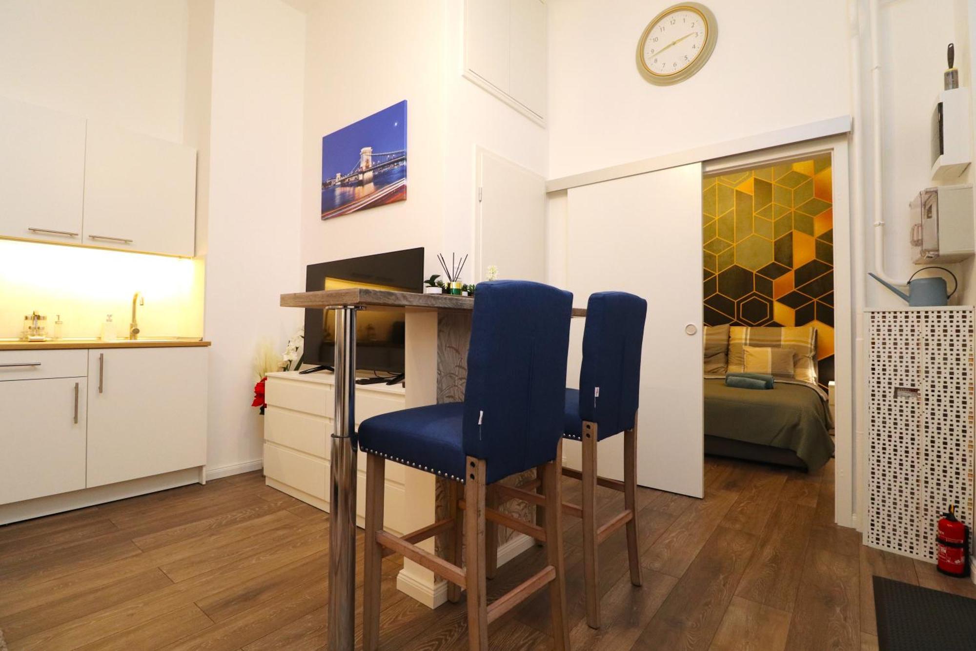 Operabasilica Apartment Boedapest Buitenkant foto