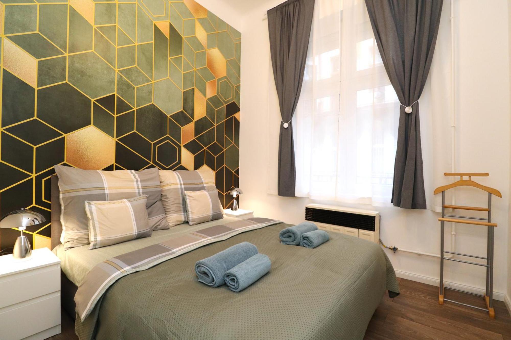 Operabasilica Apartment Boedapest Buitenkant foto