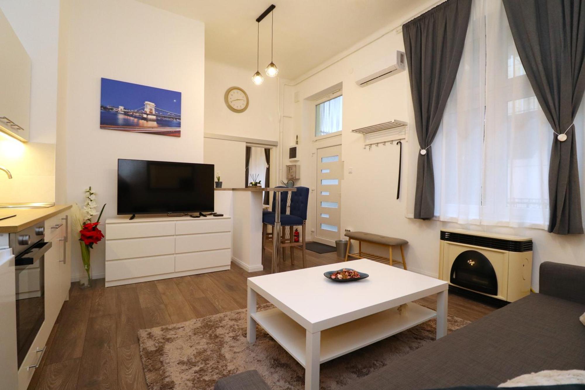 Operabasilica Apartment Boedapest Buitenkant foto