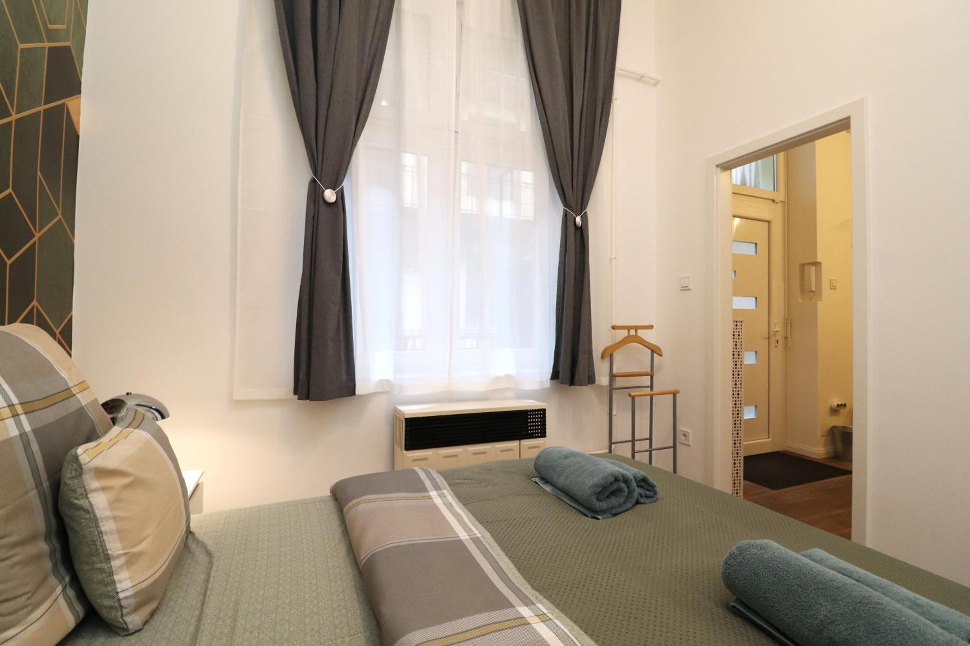Operabasilica Apartment Boedapest Buitenkant foto