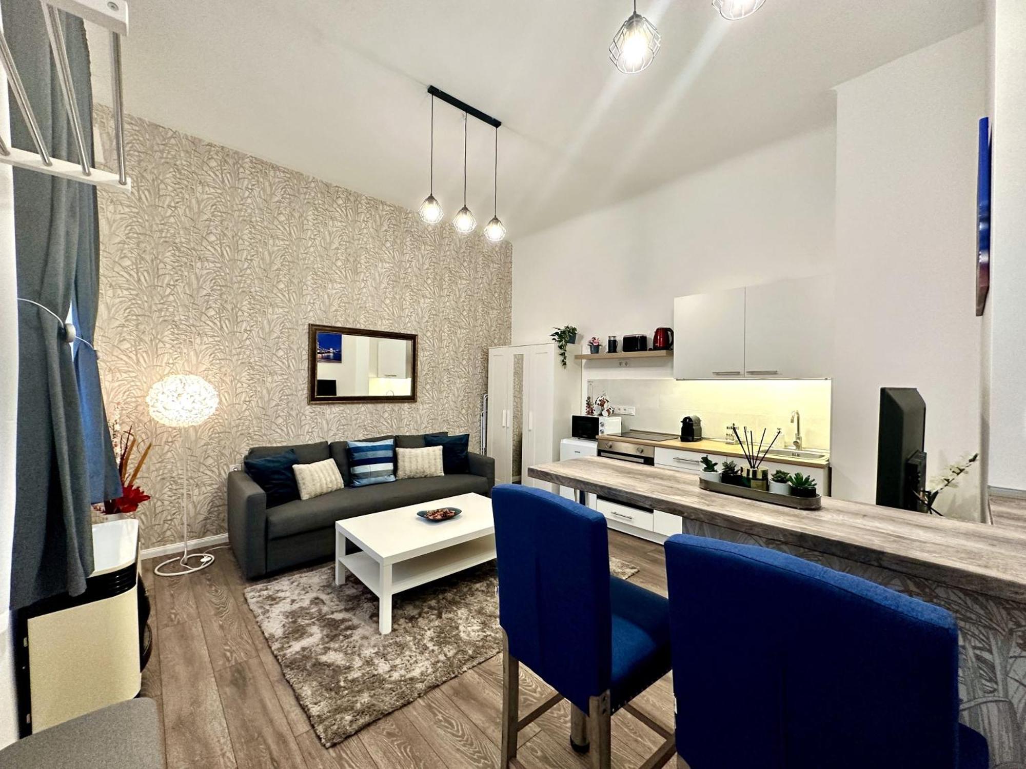 Operabasilica Apartment Boedapest Buitenkant foto