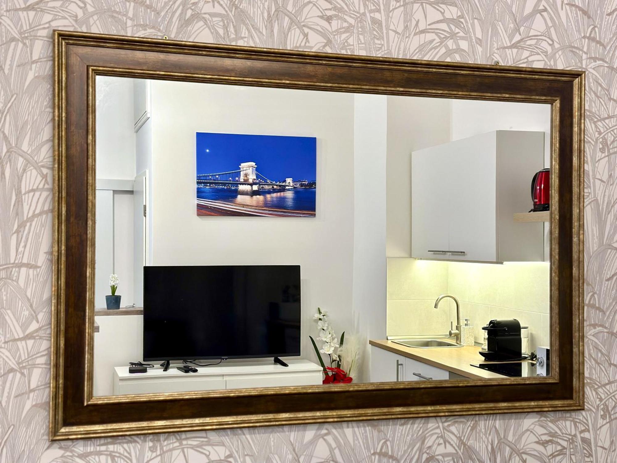Operabasilica Apartment Boedapest Buitenkant foto