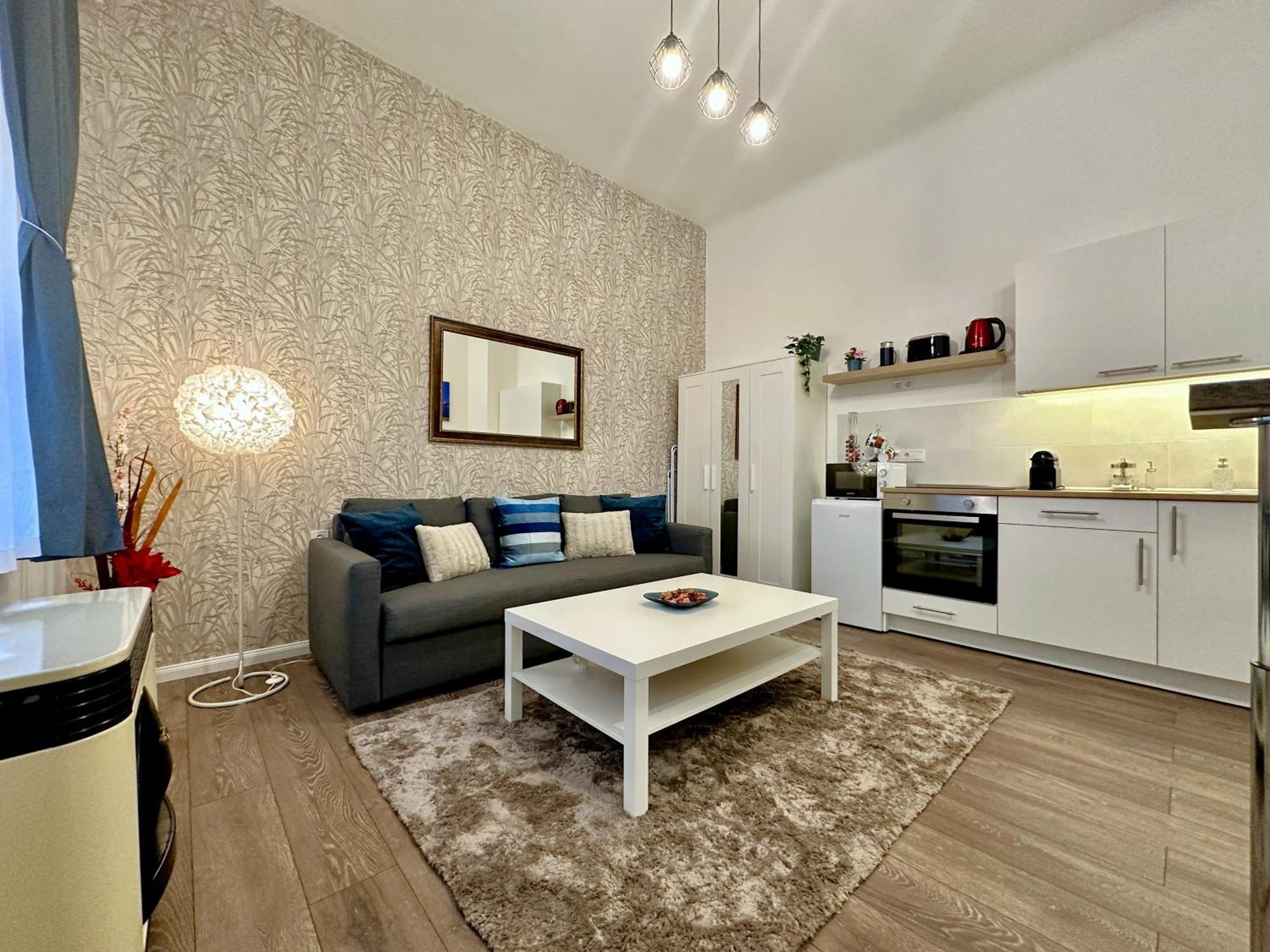 Operabasilica Apartment Boedapest Buitenkant foto